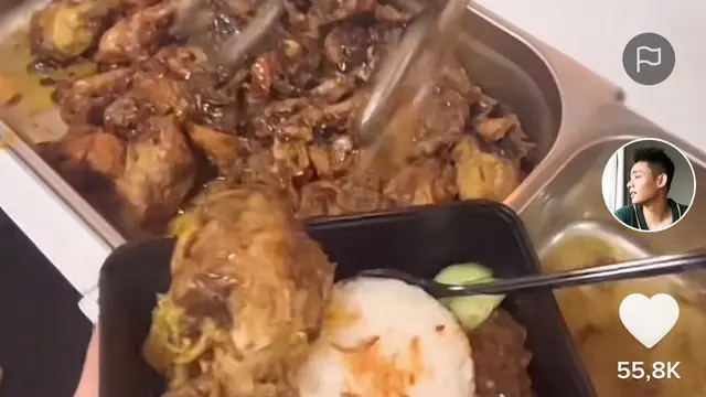 Buka puasa di Masjid Al Hikmah Belanda