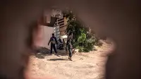 Klaim Rebut Kembali Ibu Kota yang Dikuasai RSF, Tentara Militer Sudan: Sinja Kembali ke Pelukan Bangsa