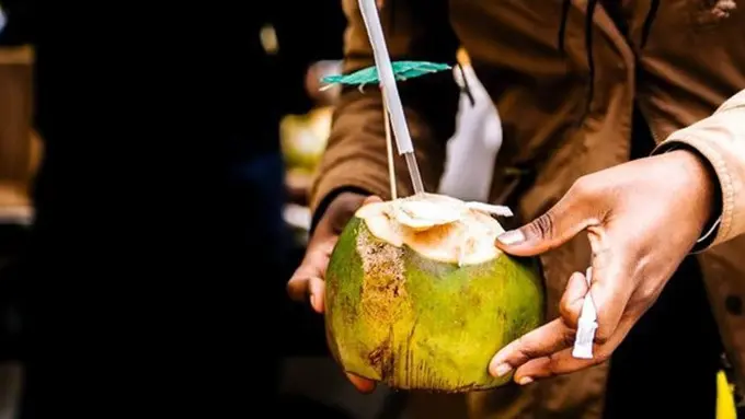 Kelapa baik untuk kecantikan kulit