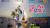 Lovina Festival di Buleleng, Bali