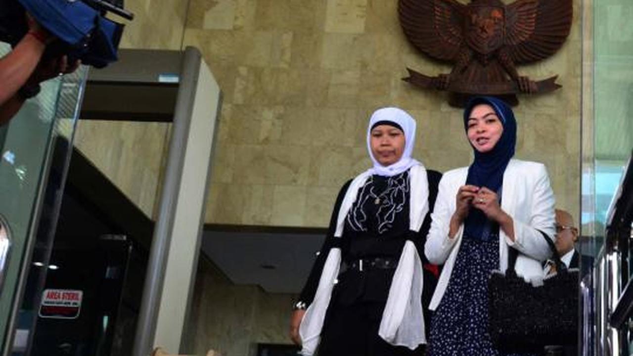 Wa Ode kembali diperiksa KPK