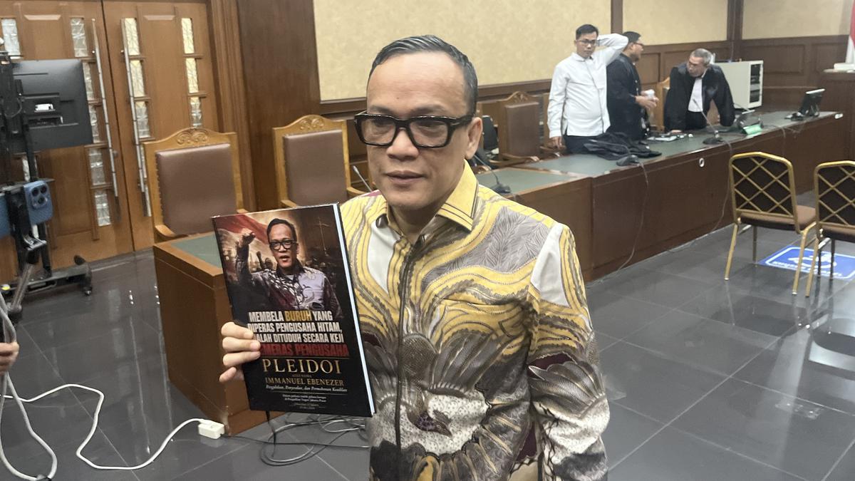 Eks Wamenaker Noel siap dihukum mati.