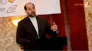 Dalam sambutannya Dubes Iran untuk Indonesia DR Mahmoud Farzandeh menilai Indonesian-Iran Busines Forum merupakan hal yang sangat positif untuk meningkatkan kerjasama kedua negara (Liputan6.com/Helmi Fithriansyah).