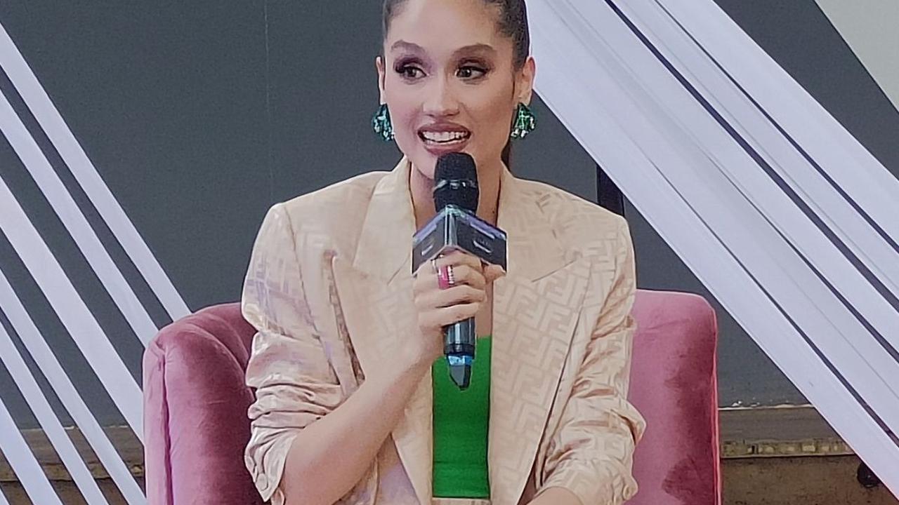 Cinta Laura Bangun Bisnis 'Cinta Para Semesta', Rangkul Anak Muda Kreatif & Kaya Gagasan