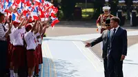Indonesia-Prancis Teken Kerja Sama Perfilman, Musik, hingga Cagar Budaya