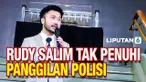 Rudy Salim Mangkir dari Panggilan Polisi