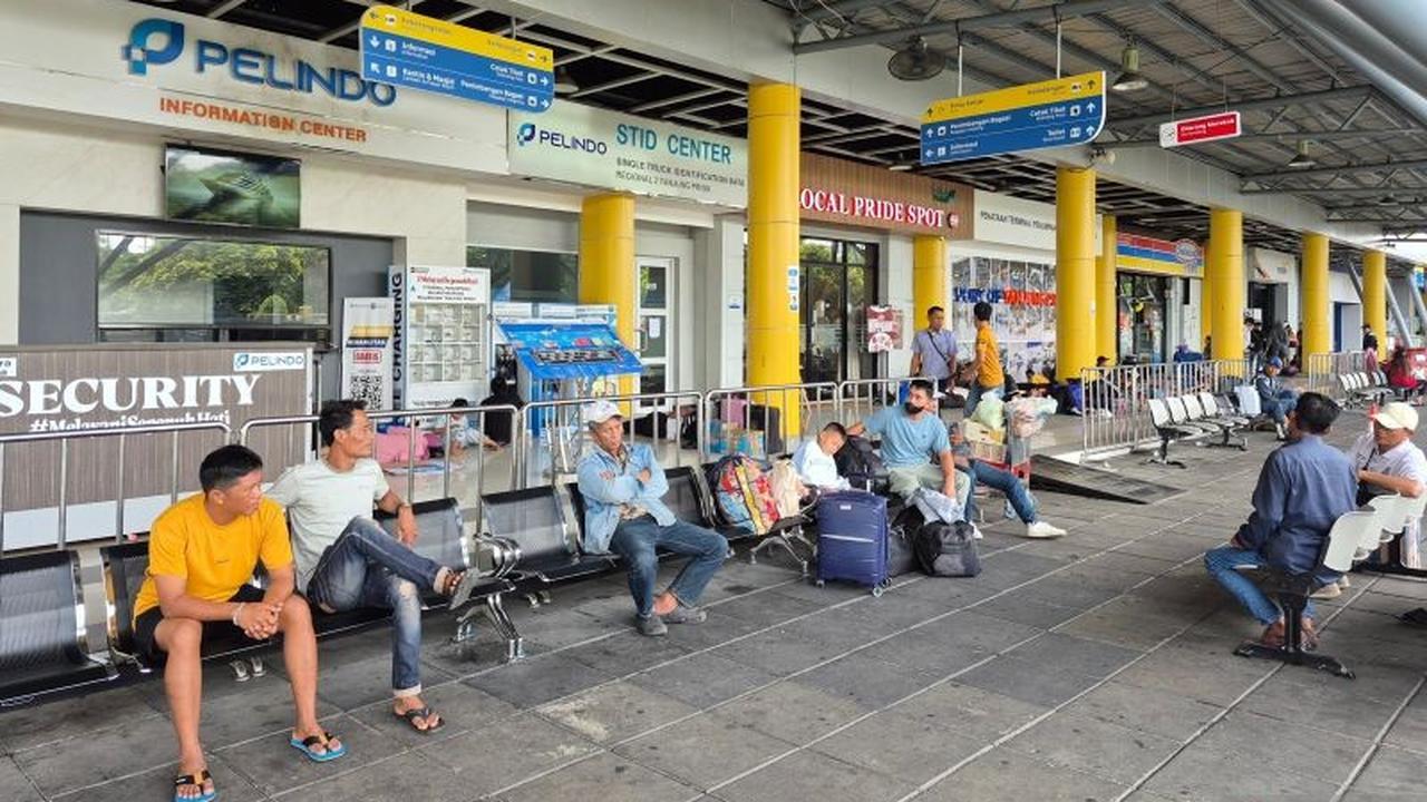 PT Pelni Proyeksikan Peningkatan Penumpang Lebaran 2026 Capai Empat Persen
