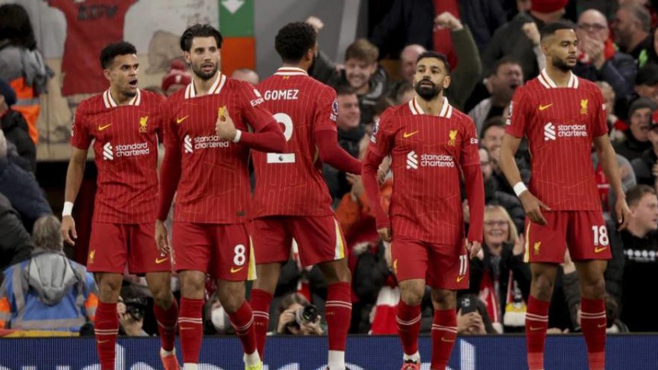 5 Pertandingan yang Menentukan Liverpool Juara Premier League 2024/2025: Menang di Etihad jadi Kunci?