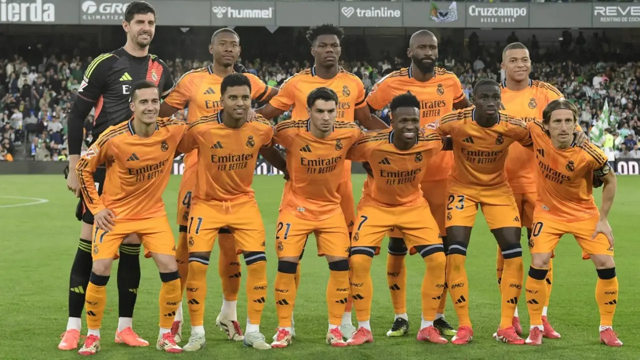 Real Madrid
