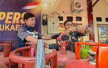 Pengoplosan LPG 3 Kg di Sukabumi Terbongkar, Ini Modus dan Keuntungannya