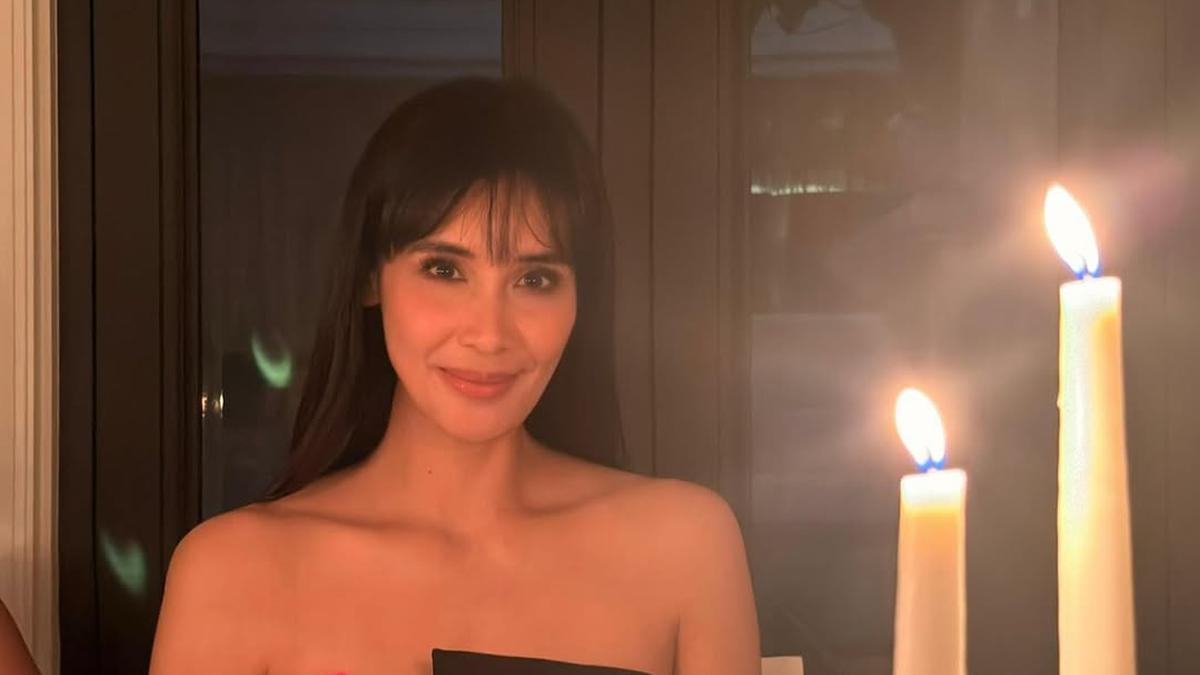 Potret Marsha Timothy Tampil Berponi yang Bikin Pangling, Bukti Aging Like Fine Wine