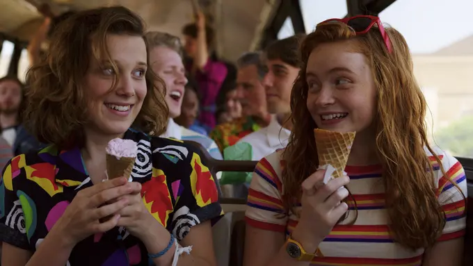 Stranger Things