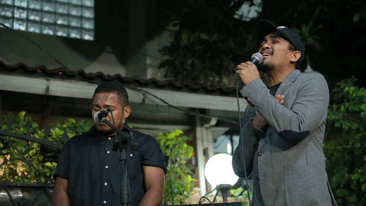 [Bintang] Glenn Fredly