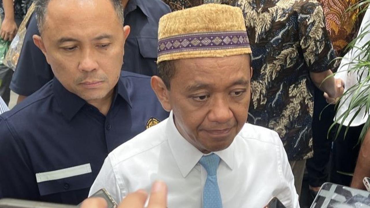 Rektor UI Soal Disertasi Bahlil: Kita Membina bukan Membinasakan