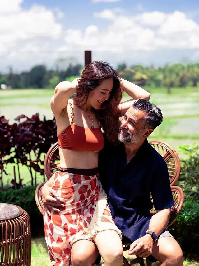 Ina Thomas awet muda (Instagram.com/jeremythomas_jt)