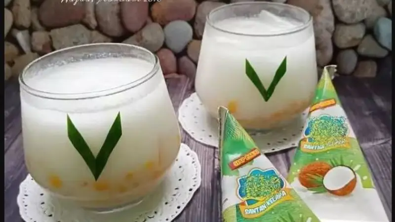 Es Jagung Jelly