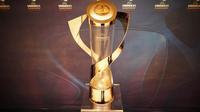 Trofi Piala Eropa U21. (dok. UEFA)
