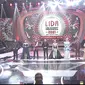 LIDA 2021 Top 9 Grup 2 Result Show, tayang Senin (9/8/2021) pukul 20.30 WIB live di Indosiar