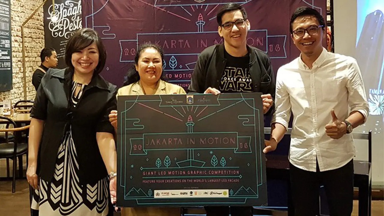 Ini Wadah Untuk Generasi Muda Tunjukkan Kreatifitas