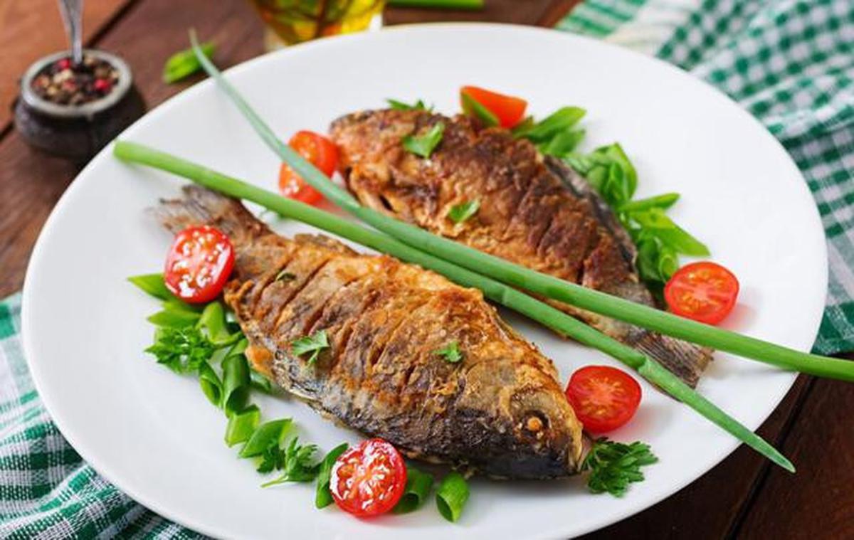 Ikan Panggang