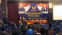 Nasdem Janji Dukung Putra Terbaik Sumbar di Pilkada 2020
