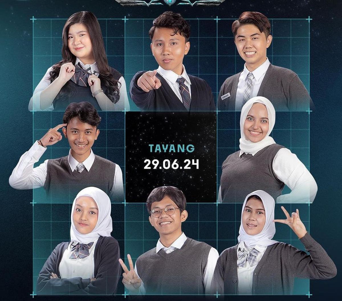 Daftar Nama Peserta Clash of Champions Batch 4