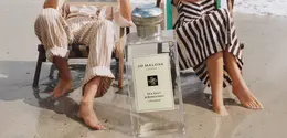 Jo Malone London hadirkan aroma laut yang fresh dalam sebotol parfum Sea Salt & Bergamot (dok. Jo Malone London)