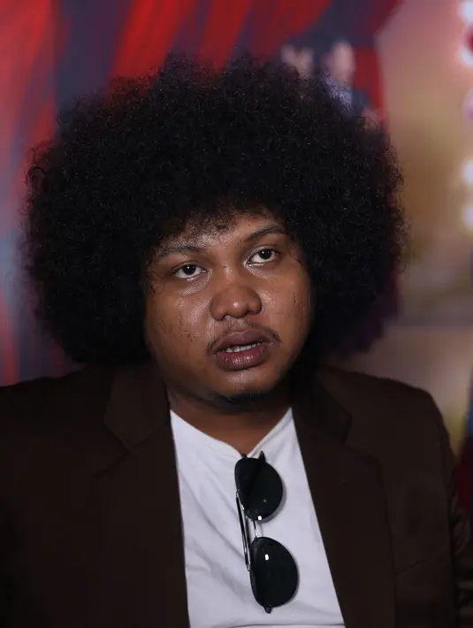 Babe Cabita dikenal sejak menjadi juara dalam ajang Stand Up Comedy Indonesia Kompas TV generasi ketiga. (Andy Masela/Bintang.com)