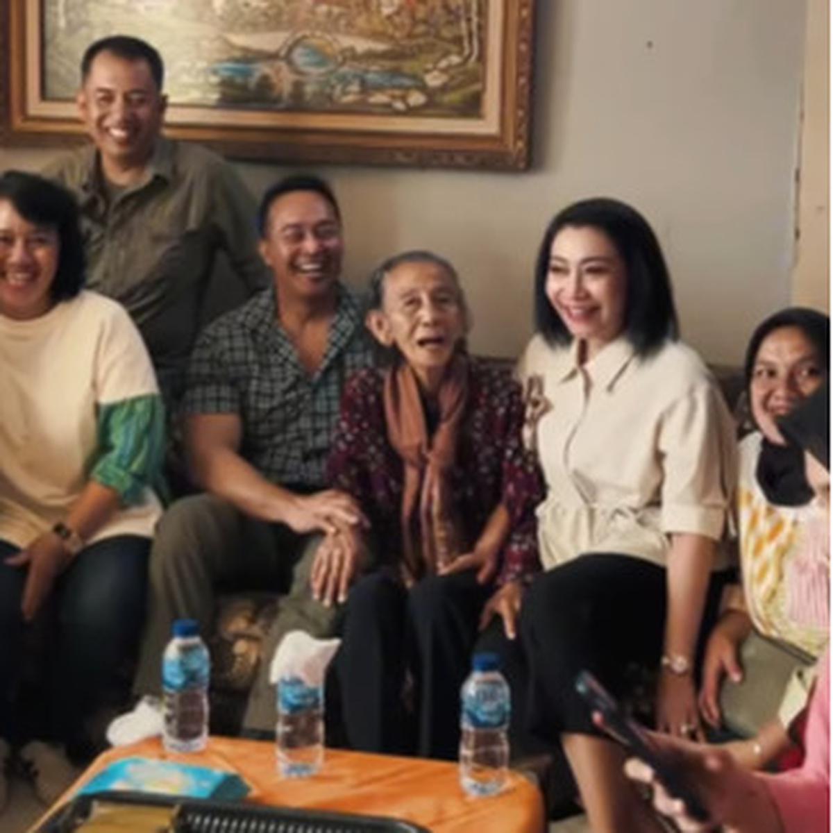 Andika Perkasa ke Magelang