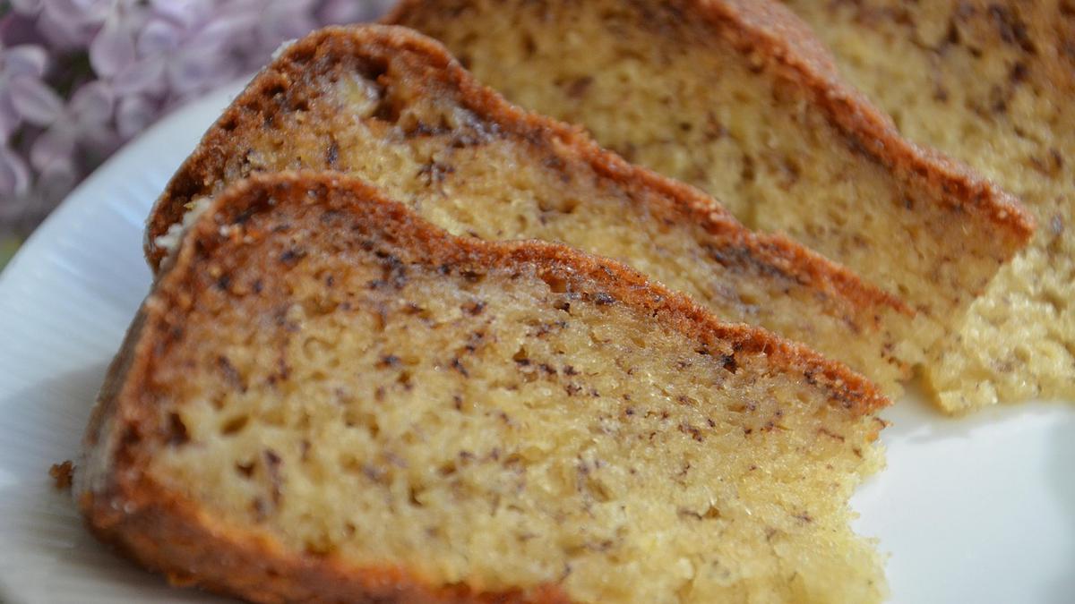 7 Resep Cake Pisang Sederhana Minim Bahan, Tekstur Lembut, Ekonomis, dan Anti Ribet