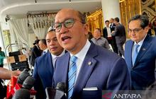 Raja Yordania Tawarkan Tiga Proyek Strategis ke Danantara, Perkuat Investasi Yordania Bilateral