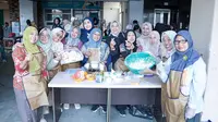 Sandiaga Gelar Pelatihan UMKM di Tangerang, Dorong Kesetaraan Bagi Difabel dan Perempuan