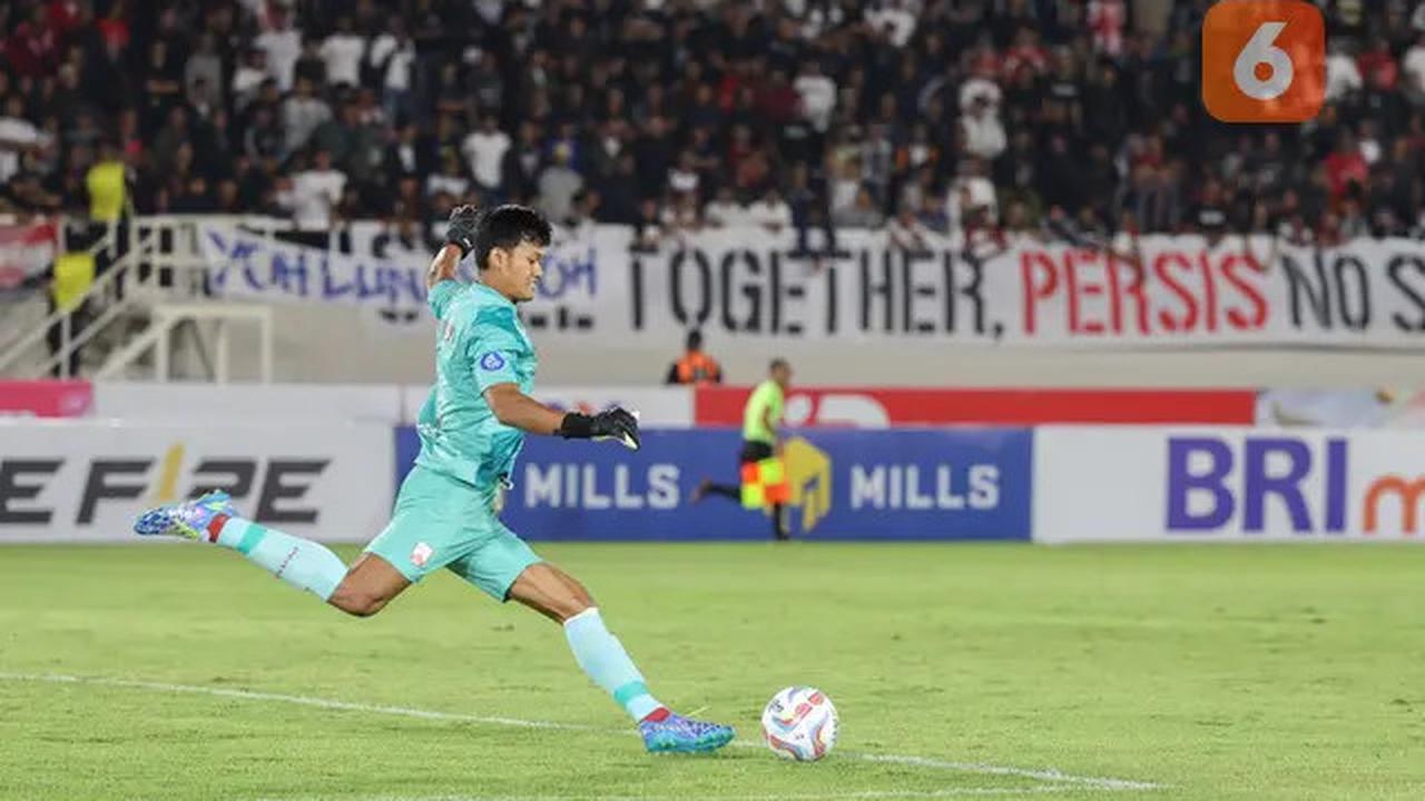 4 Kiper Timnas Indonesia Binaan Lokal yang Harus Bersaing dengan Emil Audero Mulyadi
