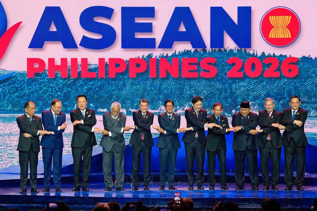 FOTO: Presiden Prabowo Hadiri Pembukaan KTT ASEAN di Filipina