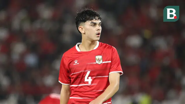 Mathew Baker, Timnas Indonesia