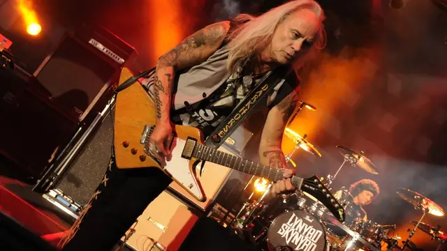 lynyrd skynyrd 2012