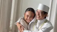 Aulion dan Pila Resmi Menikah usai Akad Nikah, Sebelumnya Gelar Kolontigi Adat Sulawesi