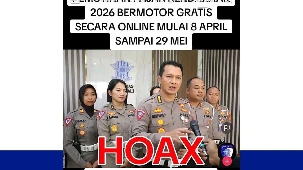 Penipuan Pemutihan Pajak Online