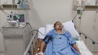 Galang Cinta untuk Sulthan Kalahkan Tumor Ganas di Otak