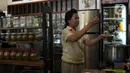 UNESCO resmi menetapkan jamu Indonesia ke dalam daftar warisan budaya takbenda. (merdeka.com/Imam Buhori)