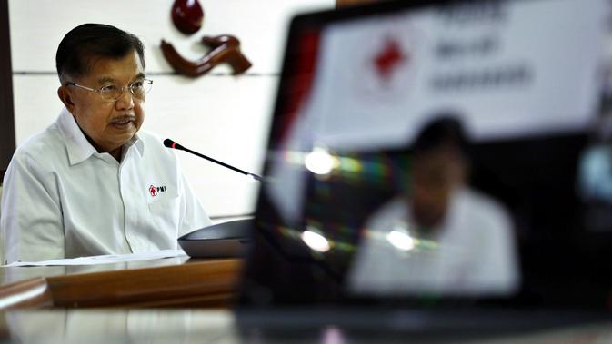 Ketua PMI Jusuf Kalla. Dok. PMI