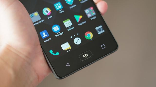 BlackBerry Motion