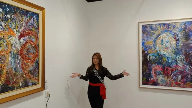 Vera Lasut (Istimewa)