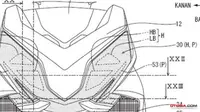 Bocor! Honda Siapkan Motor Matic Baru