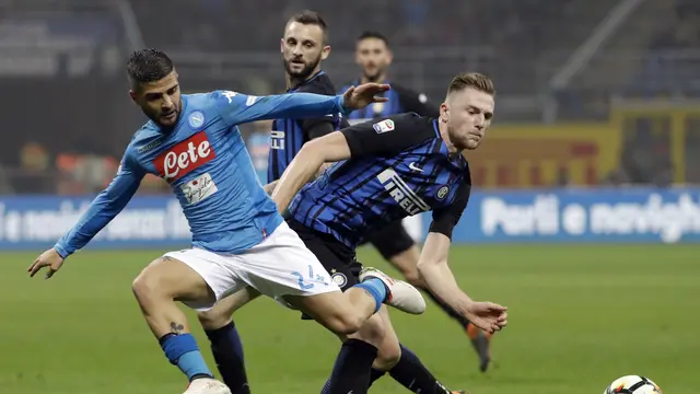Inter Milan vs Napoli