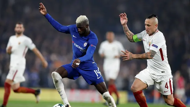 Radja Nainggolan