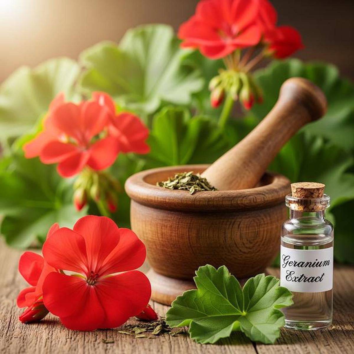 7 Manfaat Bunga Geranium untuk Kesehatan, Bisa Jadi Aromaterapi &amp; Obat Tradisional