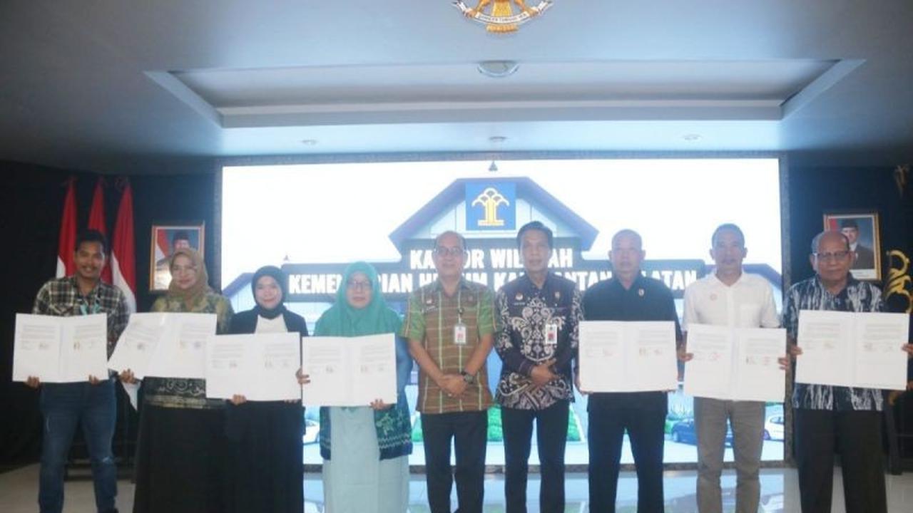 Kemenkum Kalsel Pastikan Akses Keadilan Merata Lewat 7 LBH, Bagaimana Caranya?