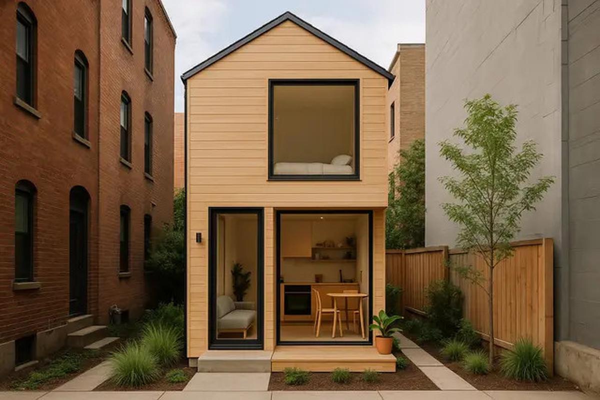 Punya Lahan Sempit di Perkotaan Cocoknya Bangun Rumah Model Apa? Ini 8 Model Hunian Urban yang Fleksibel