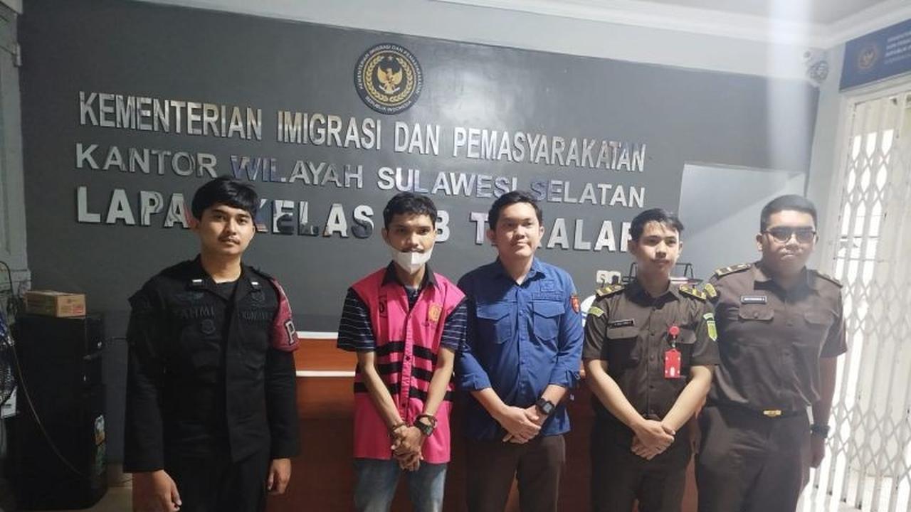 Terungkap! Modus Licik Korupsi KUR Pegadaian Takalar, Tenaga Kontrak Ditahan Kejari